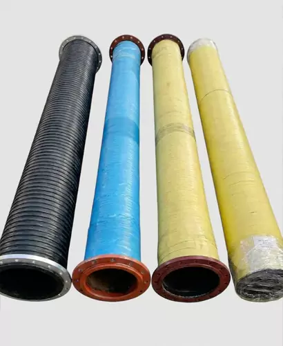 Magna Diameter Purgamentum Hose