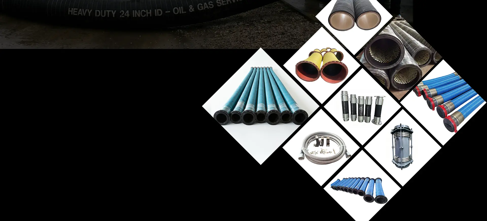 China Magna Diameter Purgamentum Hose elit