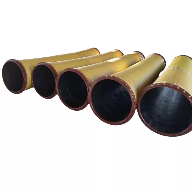 Cur magna Diameter Flanged Flexilis Hoses durare Rigidum Steel?