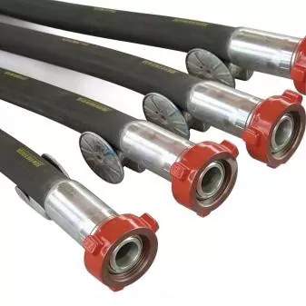 Quomodo Magna Diameter Slurry Hose Improve Efficiency in Gravi-Duty Material Transportation?