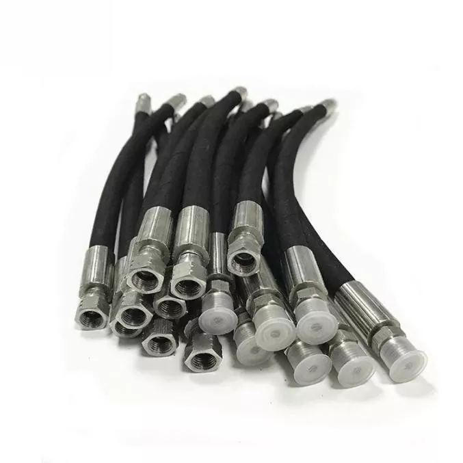 Quomodo Steel Wire Spiral Flexilis Hose Improve Industrial Fluid Transfer Performance?