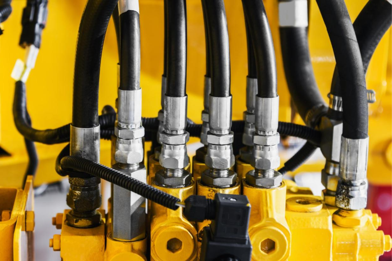 Construction Equipment Hydraulic Hose Trends MMXXVI: Pressura, flexibilitas et Long Service Vita