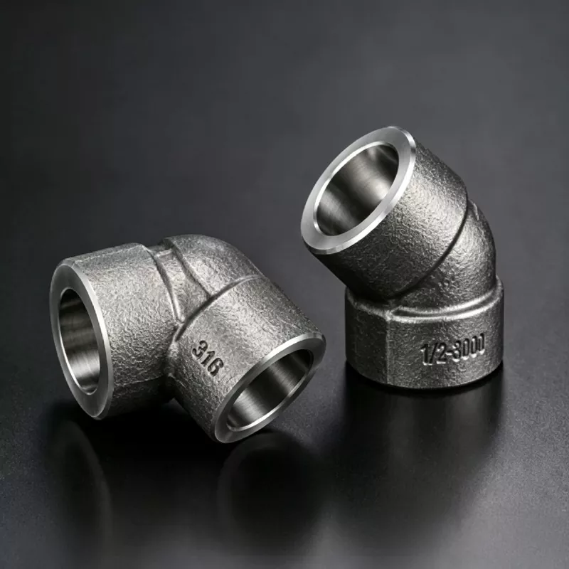 45° Socket Weld Cubitus