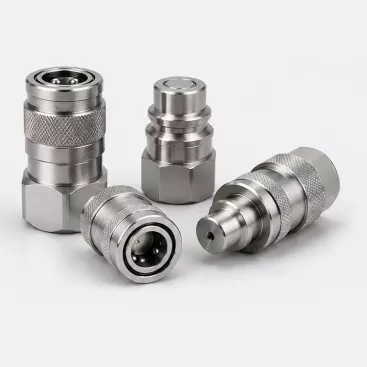 Clausa Velox Coupling