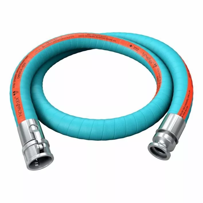 Magna Diameter Chemical High Temperature Hose