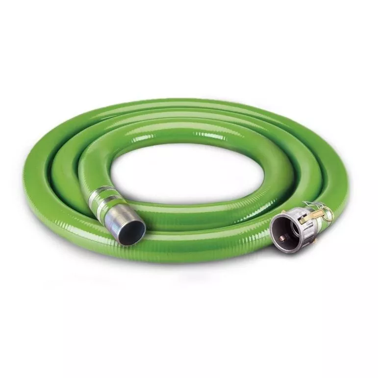 Magna Diameter Flexibilis Aquae Suctionis Hose