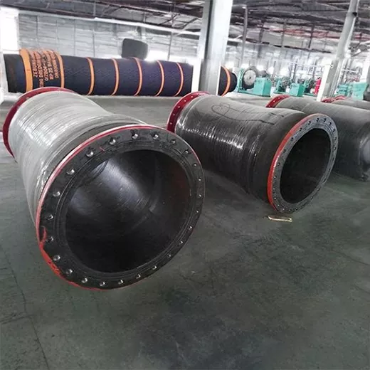 Magna Diameter Tailings Slurry Hose