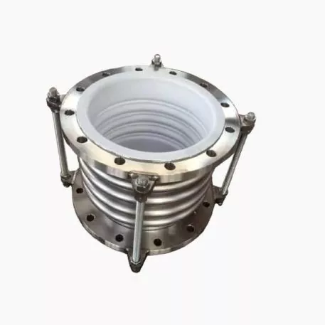 PTFE Lineata Metal Expansion Joint