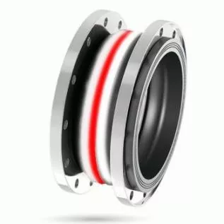 Una Sphaera composita Expansion Joint