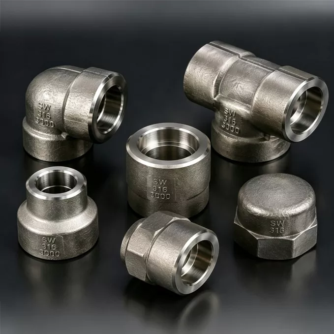 Tabule Weld Fitting