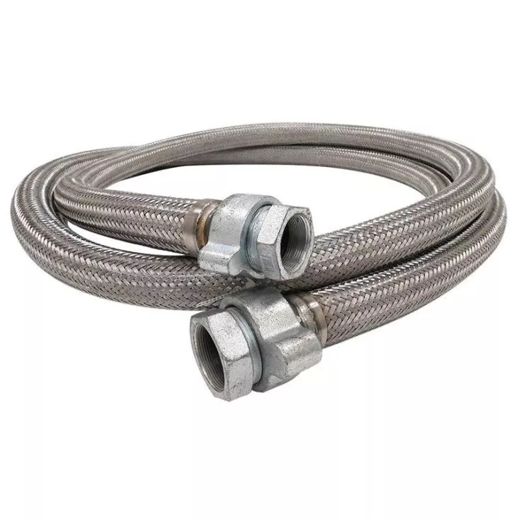 Steel tortis Hose