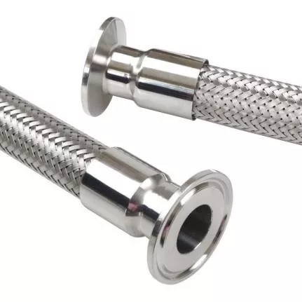 Steel Wire Braided Metal Hose